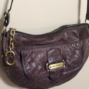 Juicy couture cross body